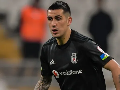 Roco se bajará el sueldo para seguir en el Besiktas