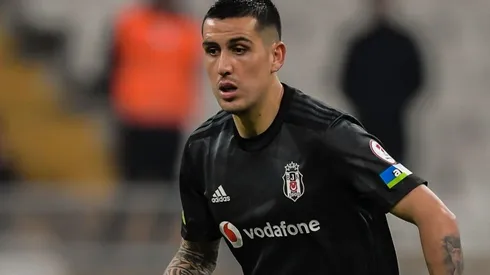 Roco en el Besiktas.