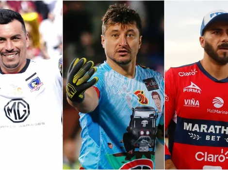 Nico Peric pide más goles de Esteban Paredes a Johnny Herrera