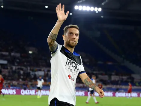 El Papu Gómez sorprende en Instagram con nuevo look