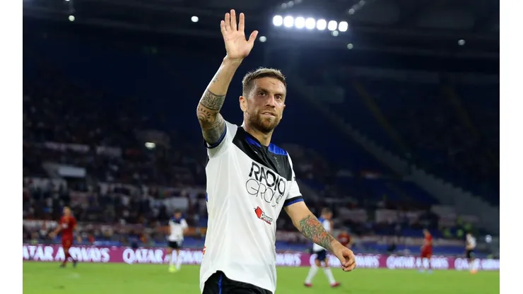 Alejandro Papu Gómez, ídolo del Atalanta