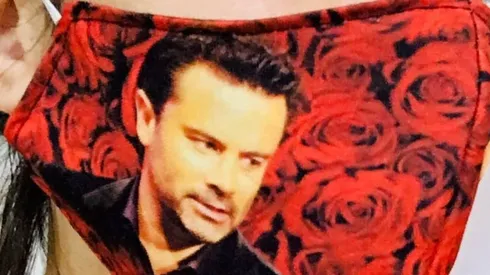 Felipe Camiroaga es sólo uno de las múltiples figuras homenajeadas con las mascarillas.