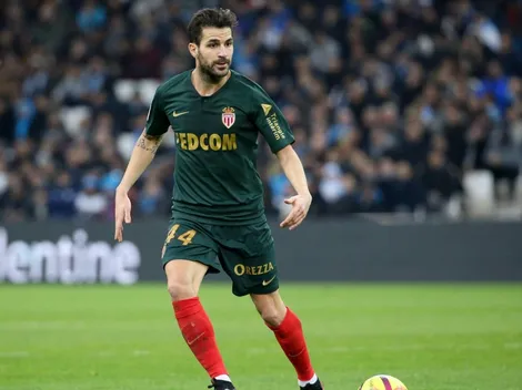 Fábregas se baja el sueldo para apoyar a los empleados del Mónaco