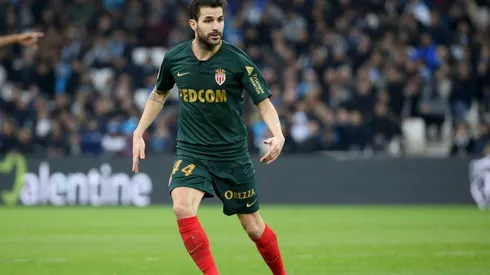 Fabregas donó parte de su sueldo