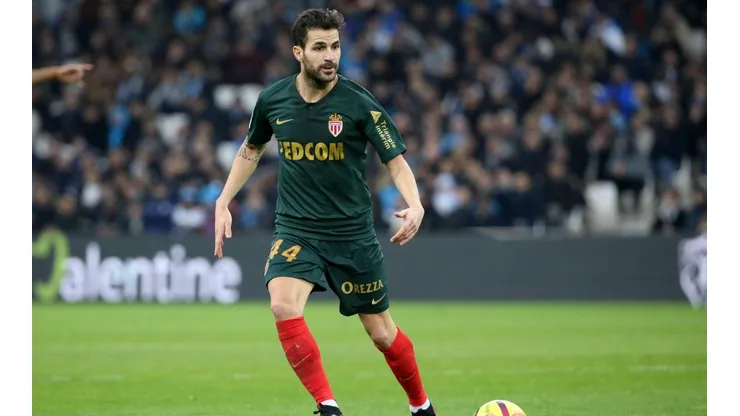 Fabregas donó parte de su sueldo