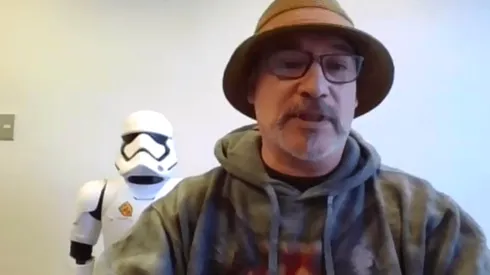 Juan Andrés Salfate vuelve a La Red después de casi cinco meses de ausencia.