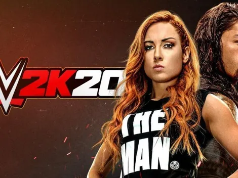 La razón de la cancelación de WWE 2K21