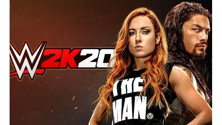 WWE 2K20 será el último del serie por un tiempo