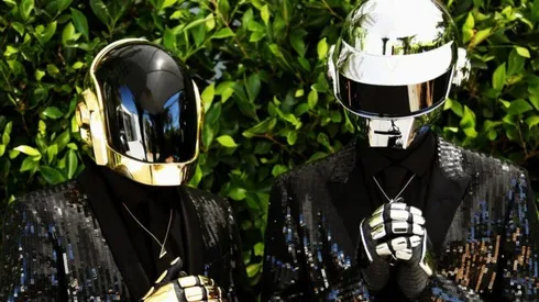 Daft Punk no publica música original desde 2013.