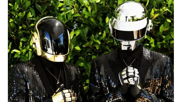Daft Punk no publica música original desde 2013.