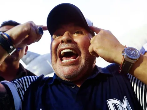 Milagro de D10S: Gimnasia de Maradona se salva del descenso