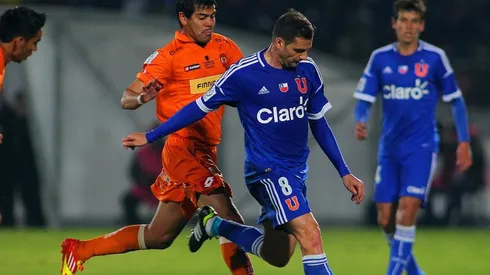 El Pepe Díaz pudo ser chileno