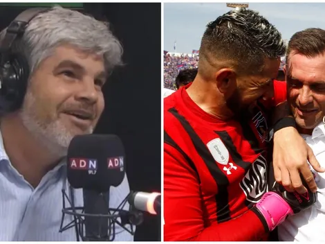 Guarello revienta a Guede tras los dichos de Orión