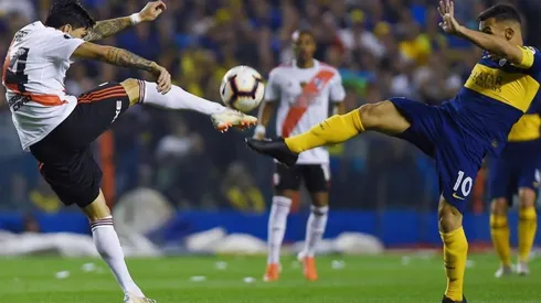 Boca y River ya tienen su lugar