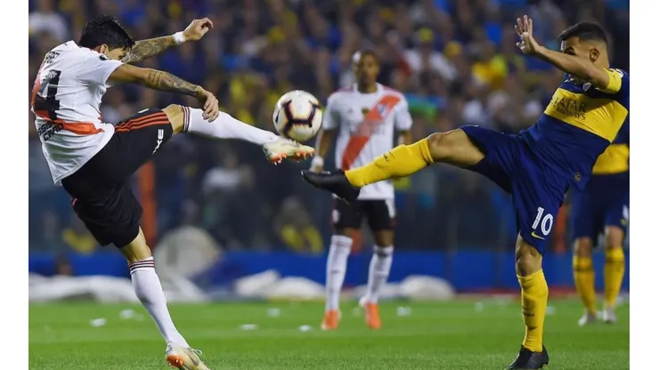 Boca y River ya tienen su lugar
