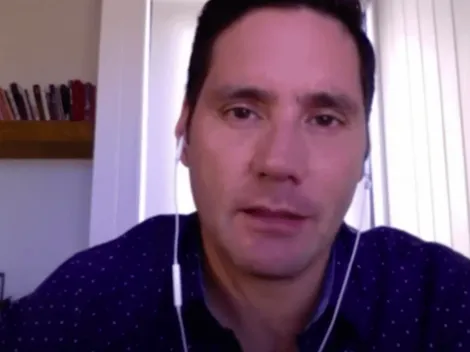 Pancho Saavedra impacta con imagen post cirugía