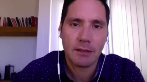 Pancho Saavedra encabeza el programa de Canal 13 "Abrazo en Línea".