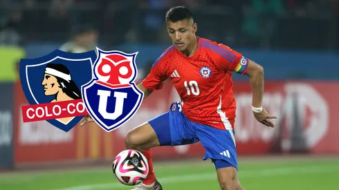 ¿Volverá al fútbol chileno? Alexis responde con misterio.