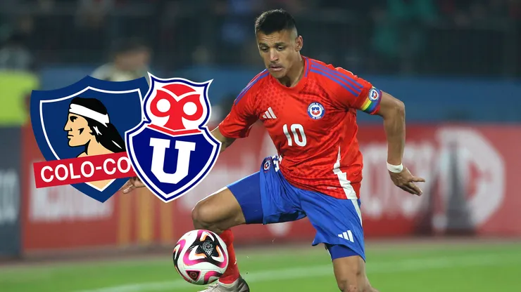 ¿Volverá al fútbol chileno? Alexis responde con misterio.