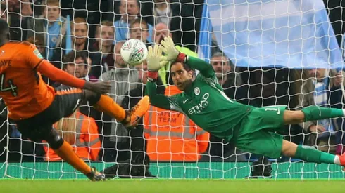 Claudio Bravo ha ganado ocho títulos en el Manchester City