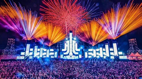 Creamfields Chile fue postergado dos veces en el último año.