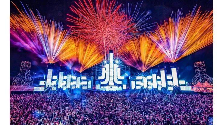 Creamfields Chile fue postergado dos veces en el último año.
