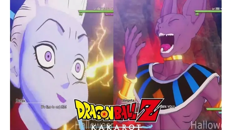 Ambos serán los principales enemigos del nuevo DLC de Dragon Ball Z Kakarot.