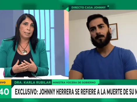 Johnny revela uno de sus grandes miedos ante el coronavirus