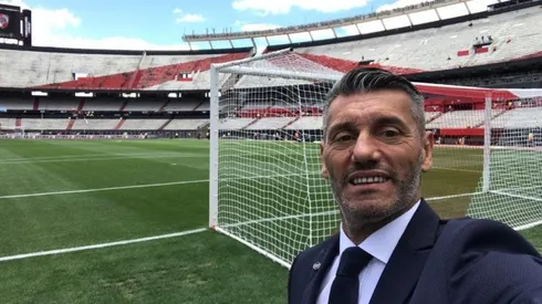 Goycochea relata el día que fue a jugar un partido de fútbol en la casa de un narcotraficante en Colombia.