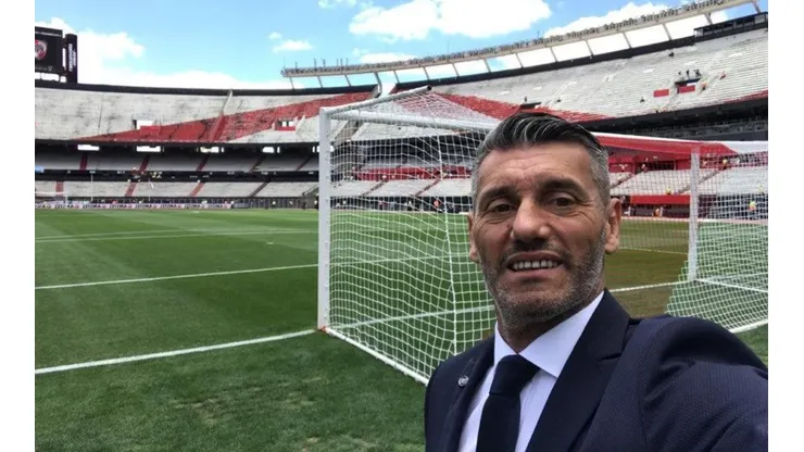 Goycochea relata el día que fue a jugar un partido de fútbol en la casa de un narcotraficante en Colombia.