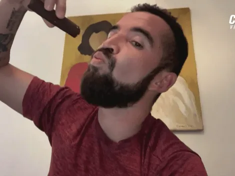 Torneo Entel eSports: Las alocadas celebraciones de goles de Cereceda y Cordero