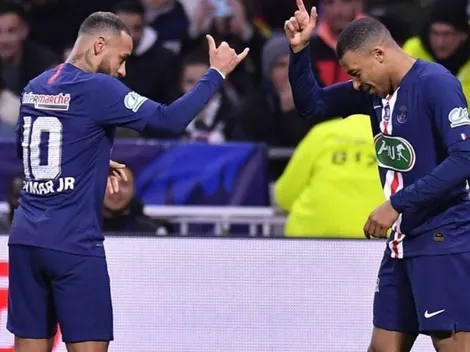 PSG llama a sus futbolistas extranjeros para que retornen a Francia