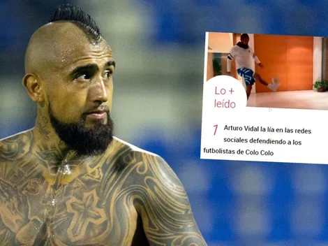 Críticas de Vidal a ByN se convierten en lo más leído en España