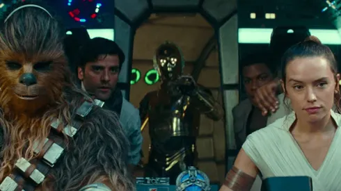 La última entrega de "Star Wars" se estrenó recién en diciembre pasado.