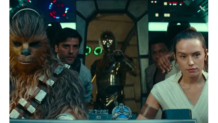 La última entrega de "Star Wars" se estrenó recién en diciembre pasado.