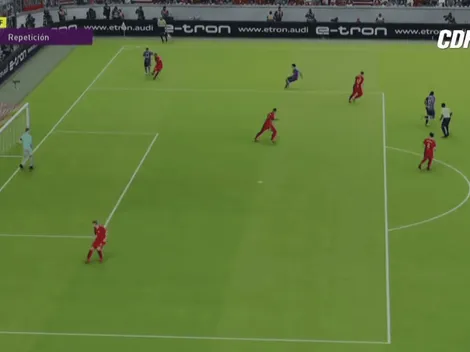 El autogolazo de Manuel De Tezanos que le dio la victoria a Kramer