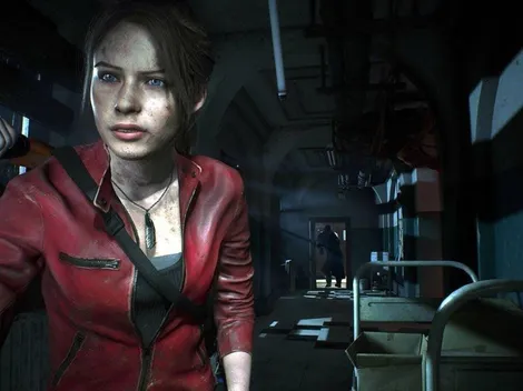 La voz de Claire Redfield grabada para un nuevo Residen Evil