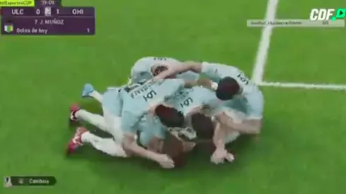 O'Higgins avanza a semifinales del Torneo Entel eSports.