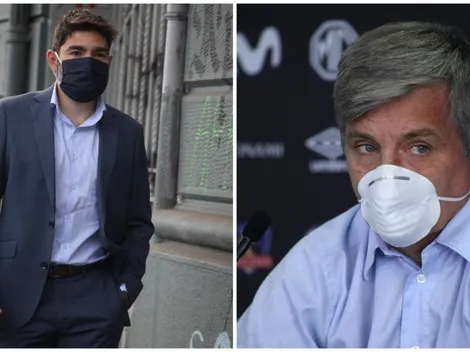 Sifup presenta antecedentes de Colo Colo a la Inspección del Trabajo