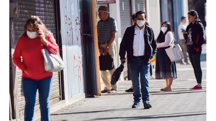 Nos acercamos a los 14 mil contagiados.