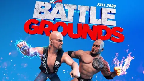 Anunciado WWE 2K Battleground para el 2020