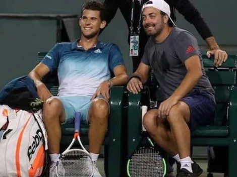“Thiem está llamado a asumir el legado de los tres grandes”