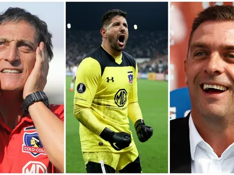 Orión: “¿El peor DT de mi carrera? Mario Salas ¿El mejor? Guede y Sabella”