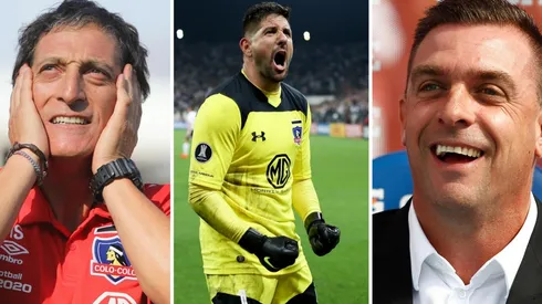 Agustín Orión eligió a Alejandro Sabella y Pablo Guede como los mejores DT de su carrera y a Mario Salas como el peor.