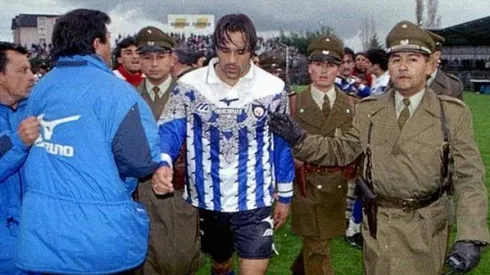 Carreño y su día de furia