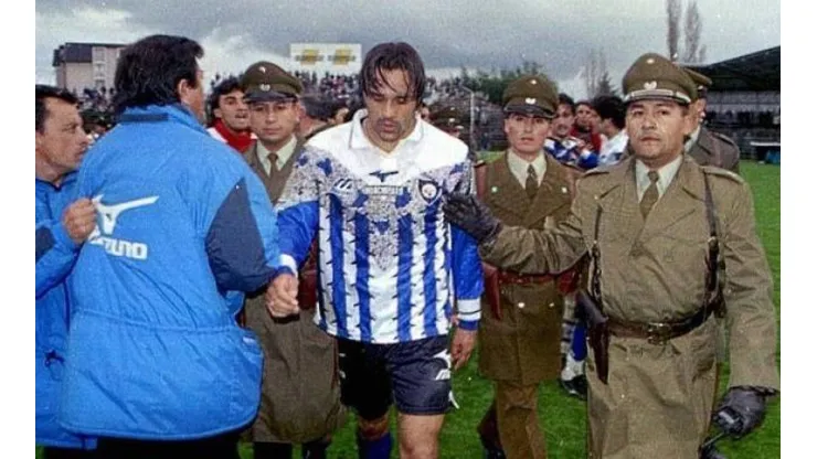 Carreño y su día de furia