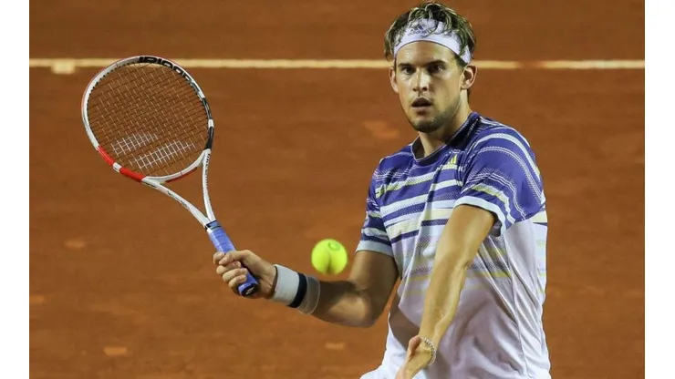 Thiem con todo
