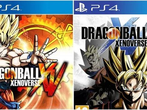 ¡Dragon Ball Xenoverse en PS4 está con un 85% de descuento!