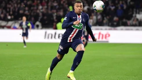 Mbappé puede partir a Inglaterra