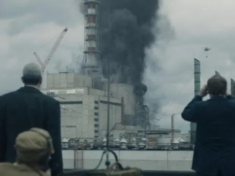 A 34 años del desastre nuclear: Dónde ver la serie Chernobyl